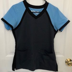 Greys Anatomy Scrub Top